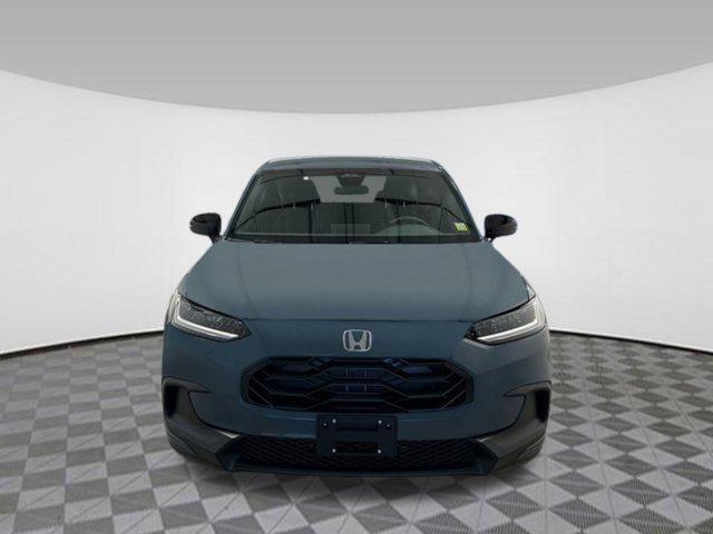 new 2025 Honda HR-V car, priced at $29,466