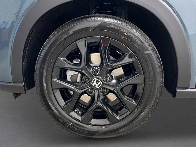 new 2025 Honda HR-V car, priced at $29,466