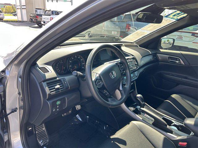 used 2016 Honda Accord car, priced at $16,595