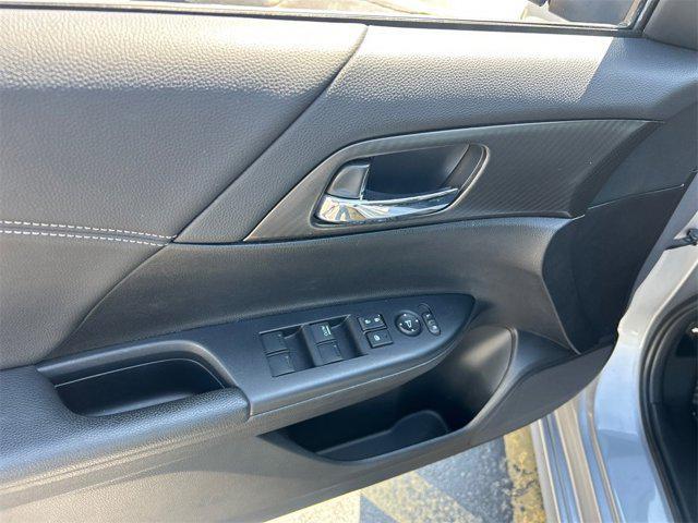 used 2016 Honda Accord car, priced at $16,595