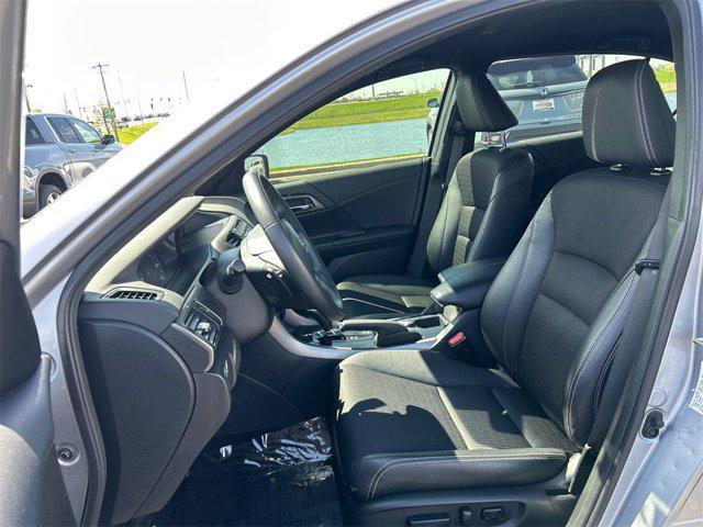 used 2016 Honda Accord car, priced at $16,595