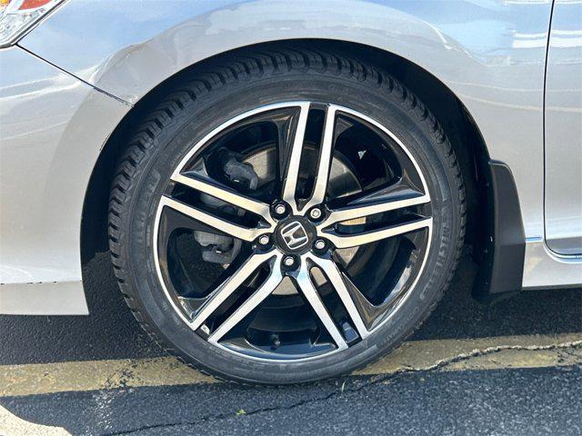 used 2016 Honda Accord car, priced at $16,595