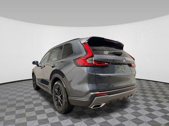 new 2026 Honda CR-V Hybrid car, priced at $39,584