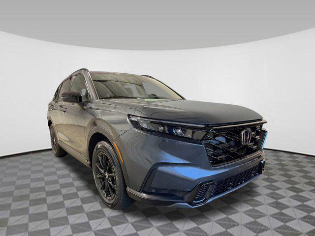 new 2026 Honda CR-V Hybrid car, priced at $39,584