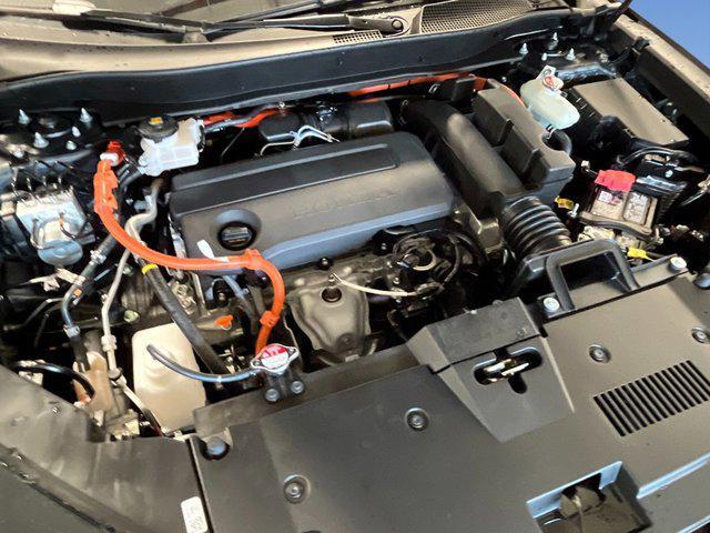 new 2026 Honda CR-V Hybrid car, priced at $39,584