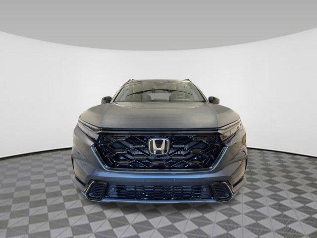 new 2026 Honda CR-V Hybrid car, priced at $39,584