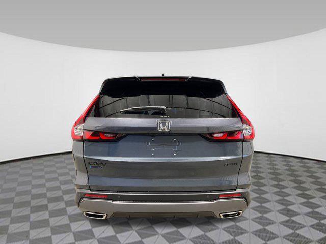 new 2026 Honda CR-V Hybrid car, priced at $39,584