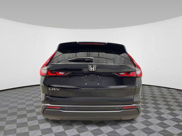 new 2026 Honda CR-V car, priced at $38,295