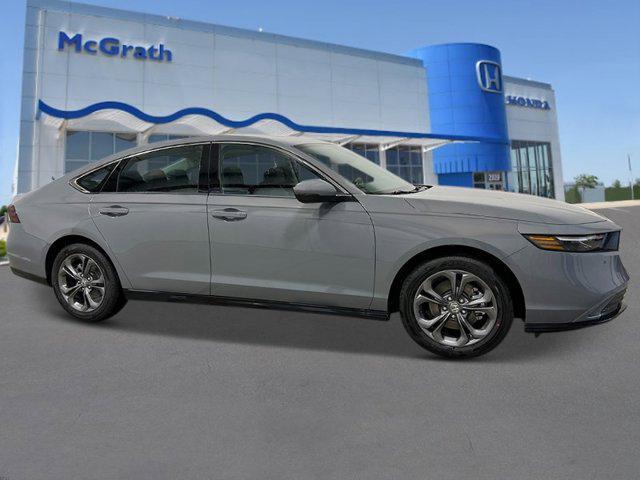 new 2025 Honda Accord Hybrid car, priced at $34,750