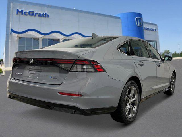 new 2025 Honda Accord Hybrid car, priced at $34,750
