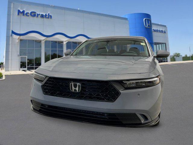 new 2025 Honda Accord Hybrid car, priced at $34,750