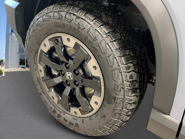 new 2026 Honda Passport car, priced at $54,355