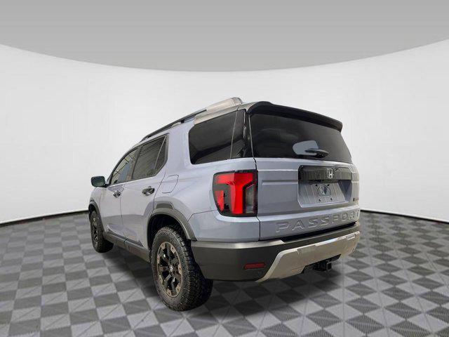 new 2026 Honda Passport car, priced at $54,355