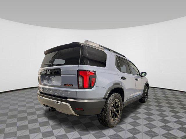 new 2026 Honda Passport car, priced at $54,355