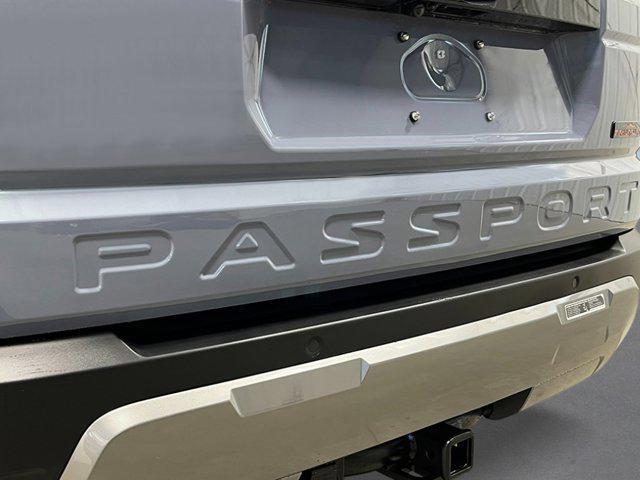 new 2026 Honda Passport car, priced at $54,355