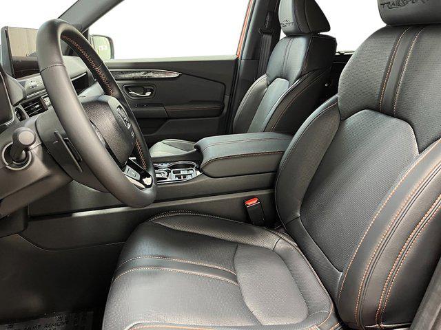new 2026 Honda Passport car, priced at $54,355