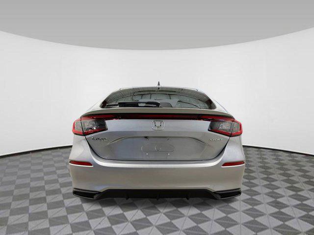 new 2025 Honda Civic car, priced at $27,850