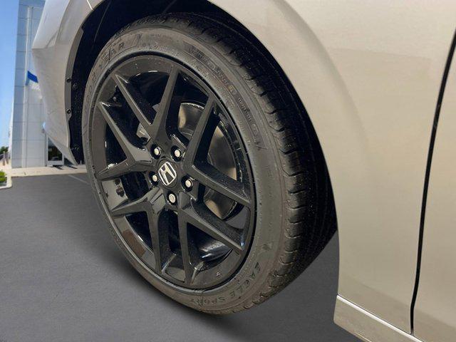 new 2025 Honda Civic car, priced at $27,850