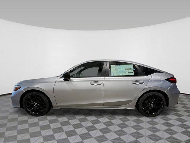 new 2025 Honda Civic car, priced at $27,850