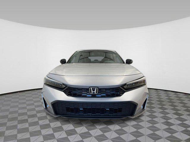 new 2025 Honda Civic car, priced at $27,850