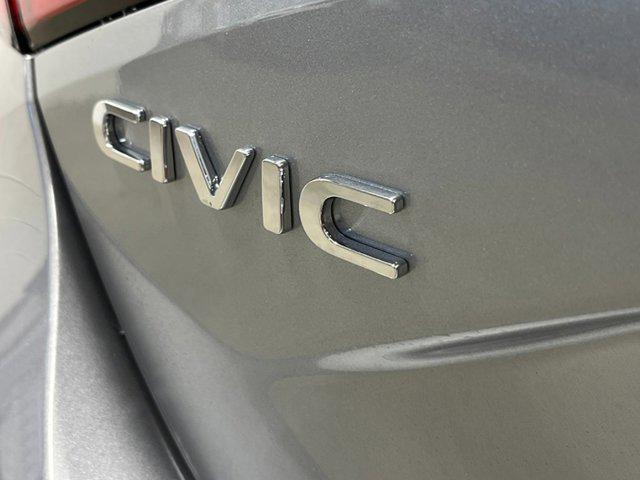 new 2025 Honda Civic car, priced at $27,850