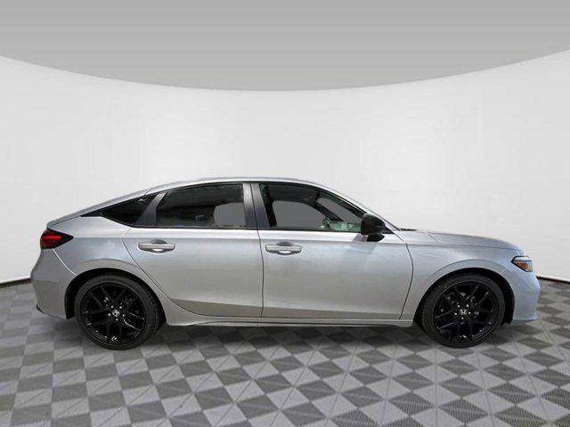 new 2025 Honda Civic car, priced at $27,850