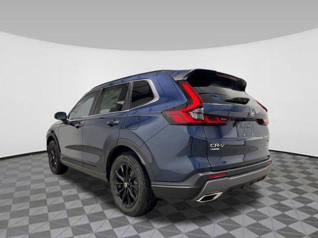 new 2025 Honda CR-V car, priced at $38,564