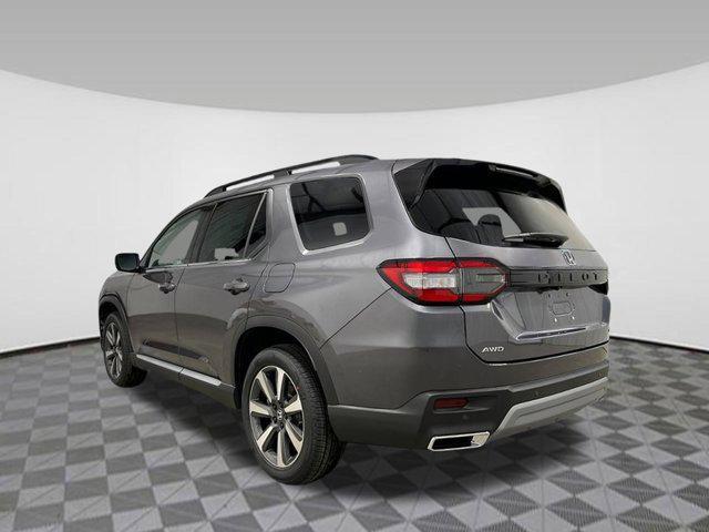 new 2025 Honda Pilot car, priced at $47,277