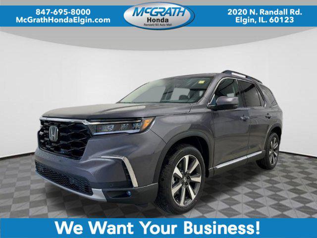 new 2025 Honda Pilot car, priced at $47,277