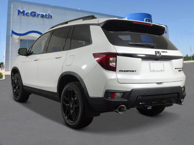 new 2024 Honda Passport car, priced at $49,820