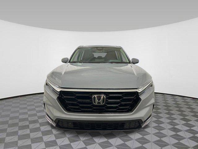 new 2026 Honda CR-V car, priced at $38,750