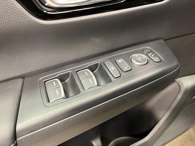 new 2026 Honda CR-V car, priced at $38,750