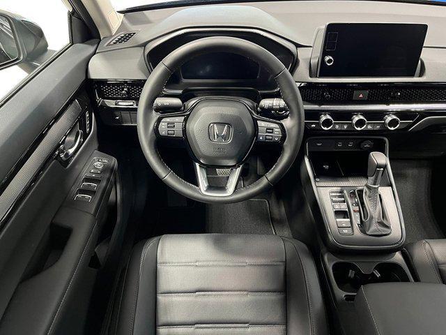 new 2026 Honda CR-V car, priced at $38,750