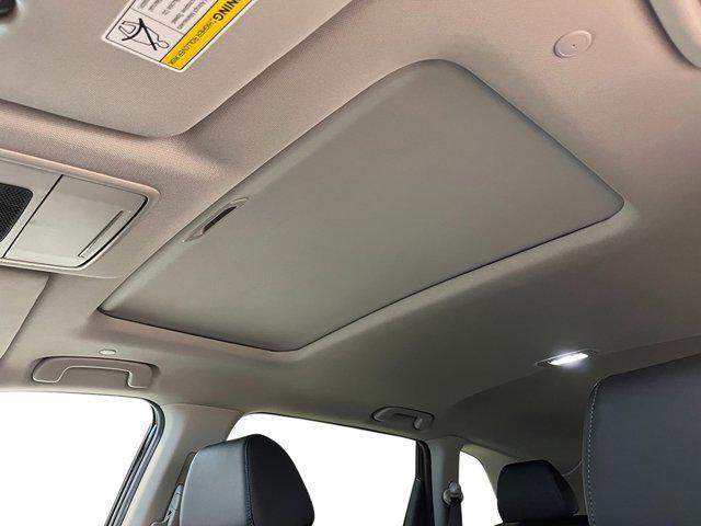 new 2026 Honda CR-V car, priced at $38,750