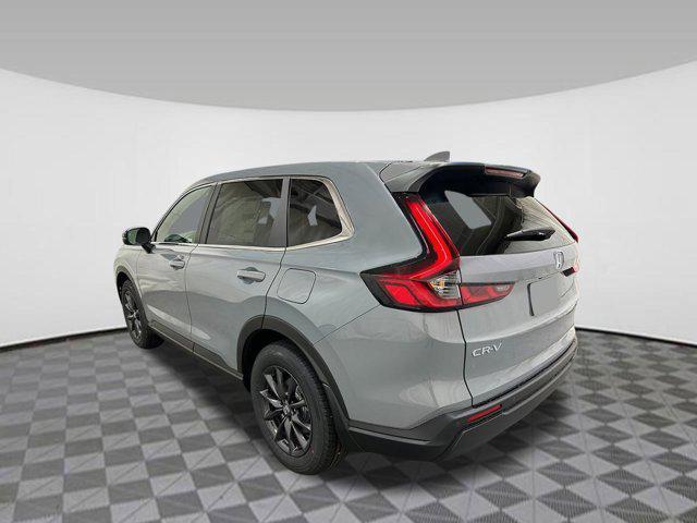 new 2026 Honda CR-V car, priced at $38,750