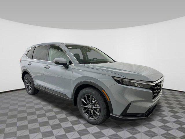 new 2026 Honda CR-V car, priced at $38,750
