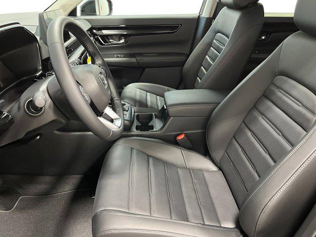 new 2026 Honda CR-V car, priced at $38,750
