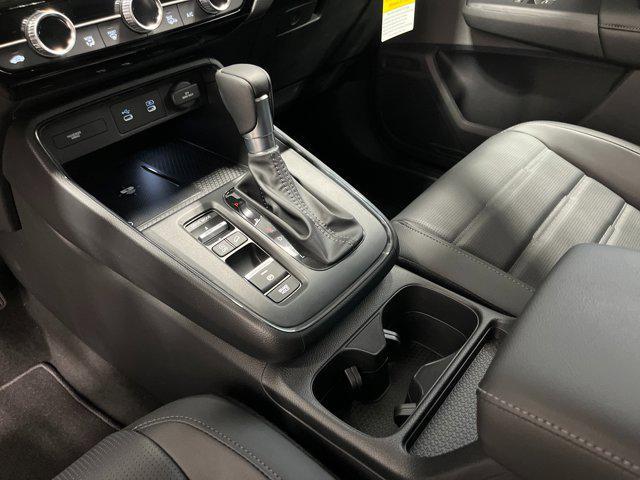 new 2026 Honda CR-V car, priced at $38,750