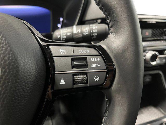 new 2026 Honda CR-V car, priced at $38,750