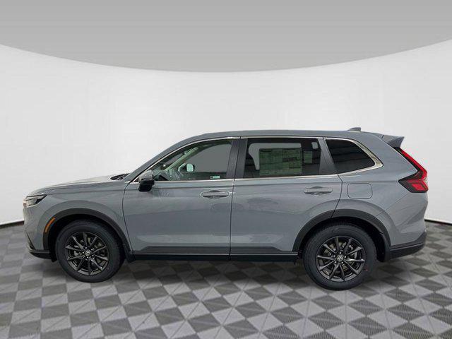 new 2026 Honda CR-V car, priced at $38,750