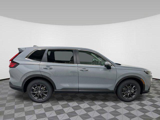 new 2026 Honda CR-V car, priced at $38,750