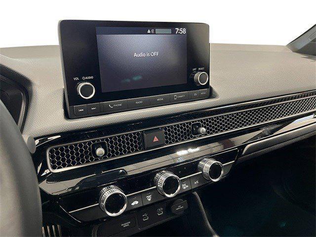 new 2026 Honda Civic car, priced at $28,117