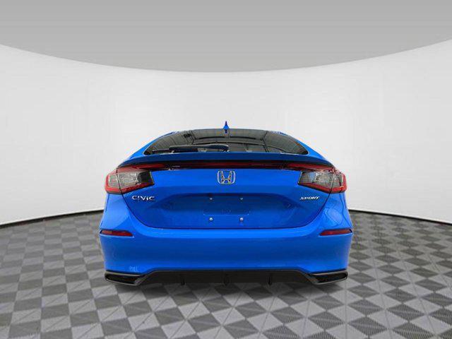 new 2026 Honda Civic car, priced at $28,117