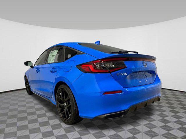 new 2026 Honda Civic car, priced at $28,117