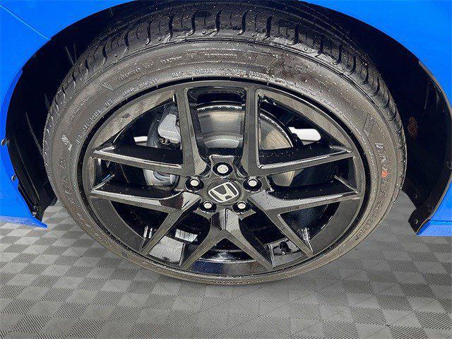 new 2026 Honda Civic car, priced at $28,117