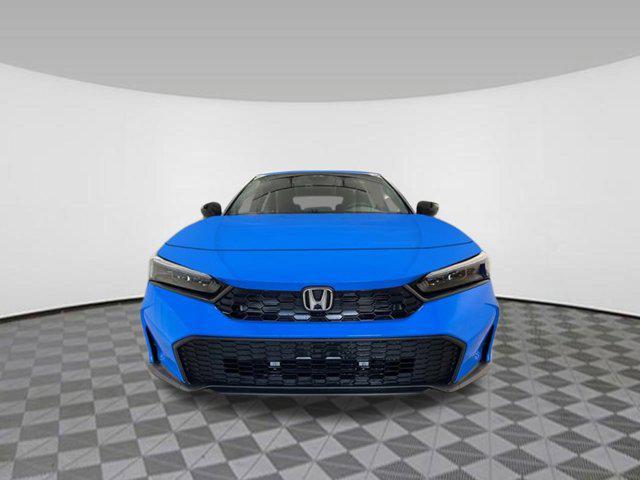 new 2026 Honda Civic car, priced at $28,117