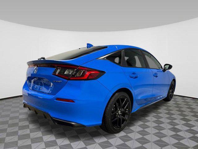 new 2026 Honda Civic car, priced at $28,117