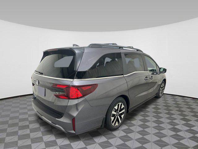 new 2026 Honda Odyssey car, priced at $42,410