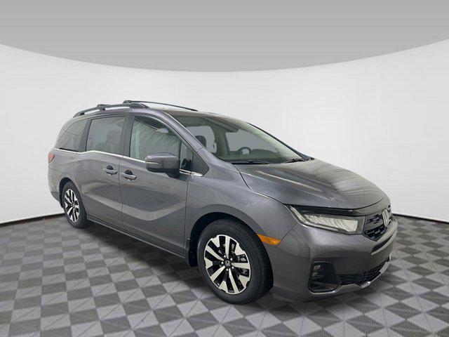 new 2026 Honda Odyssey car, priced at $42,410