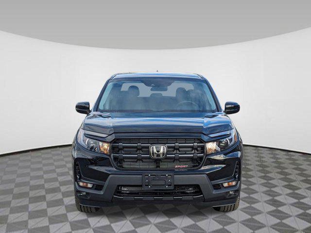 new 2024 Honda Ridgeline car, priced at $39,377